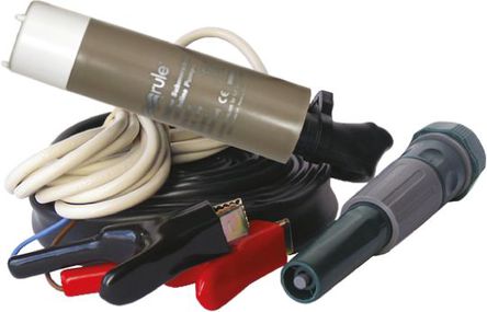 Xylem - Rule iL500PK-24 - Xylem 14 psi ֱ ı Rule iL500PK-24, 1920L/h, 24 VԴ		