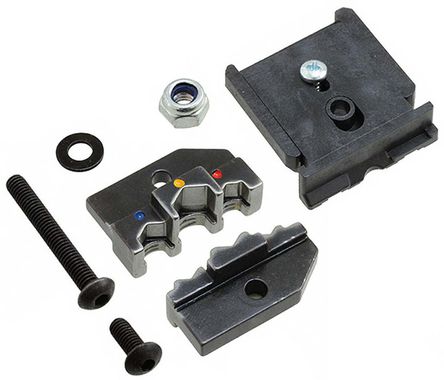 TE Connectivity - 539691-2 - TE Connectivity ERGOCRIMP ϵ ѹӹģ 539691-2, 0.5  1ɫmm21.5  2.5ɫmm24  6ɫmm2 ߹		