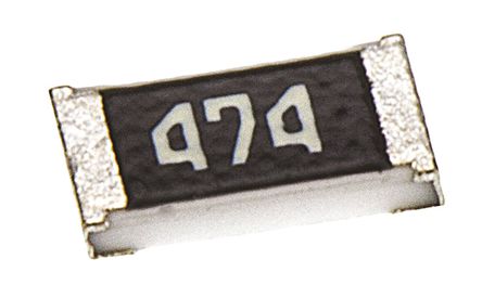 Panasonic - ERA8AEB474V - Panasonic ERA ϵ 0.25W 470k Ĥ ĤSMD  ERA8AEB474V, 0.1%, 25ppm/C, 1206 װ		