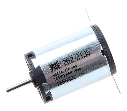 Maxon - 134384 - Maxon ˢ ֱ綯 134384, 6 V ֱԴ, 0.633 Ncm, 6720 rpm		