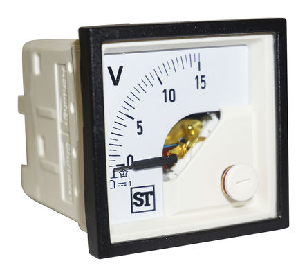 Sifam Tinsley - PQ44-V0TL2N1CAW0ST - Sifam Tinsley Sigma ϵ 15V ֱ 45 x 45 mm ģѹ PQ44-V0TL2N1CAW0ST, -10C  55C		