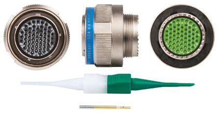 Souriau - 8D517F35SN - Souriau 8D ϵ 55· °װ   ͷ 8D517F35SN, ĸо, ǳߴ17, MIL-DTL-38999		