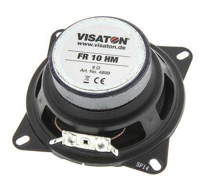 Visaton - FR 10 HM 8 OHM - Visaton FR 10 HM 8 OHM 20W 		