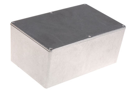 Hammond - 1590WE - Hammond 1590 ϵ IP65   1590WE, 188 x 120 x 80.291mm		