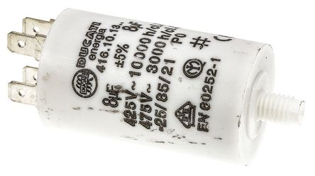 Ducati Energia - 4.16.10.13.64 - Ducati Energia 4.16.10/15 ϵ 8F ۱ϩ (PP) 4.16.10.13.64, 5%, 450V , װ, 32mmֱ		