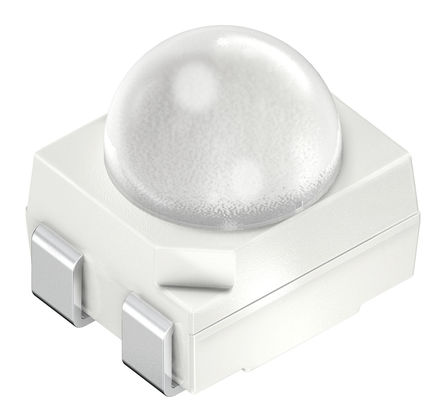 OSRAM Opto Semiconductors - LA E65F-CADA-24-1 - Osram Opto Power TOPLED Lens ϵ ɫ (617 nm ) LED LA E65F-CADA-24-1, 2.5 V, 60 ӽ, 4  PLCC 4 װ		