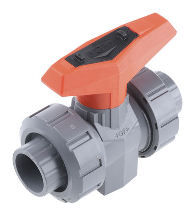 Georg Fischer - 169546202 - Georg Fischer ɫ 10 bar  ѹ 169546202 ˫򿪹, 1/2inܽͷ		