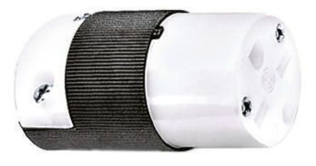 Hubbell - HBL5669C - Hubbell HBL5669C ɫ 2P+E  е , 250 V 15A		