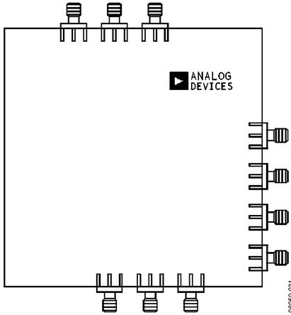 Analog Devices - ADL5391-EVALZ - Analog Devices ԰ ADL5391-EVALZ		