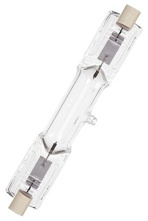 Osram - SUPRATEC HTC 400-241 230V R7S - Osram SUPRATEC 104 mm 透明灯管 紫外线固化灯, 14mm直径, R7s 灯座, 1000H 寿命, 230 V, 460 W		