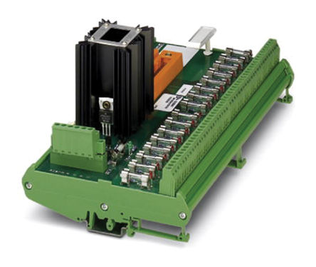 Phoenix Contact - 2319841 - Phoenix Contact 2319841 ӿڼ̵ģ, 10A, 30V dc		