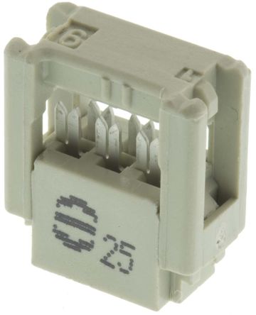 Harting - 09185066803 - Harting 2 6· 2.54mmھ ֱ ĸ IDC  09185066803, °װ		