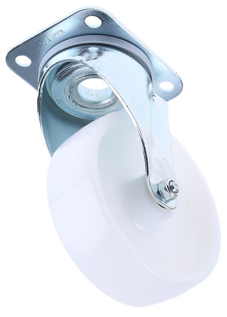 Tente - 3470UOR125P62 - Tente 125mmֱ ת 3470UOR125P62, 250kg, ̥, ۱ϩ (PP)		