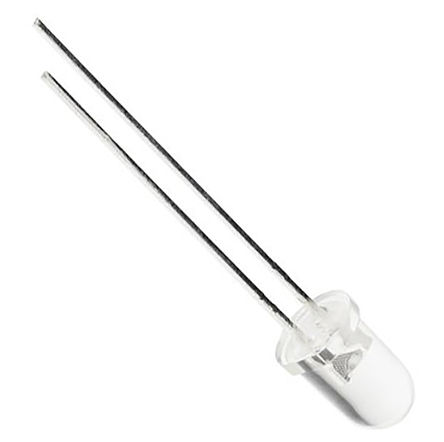 Cree - C503B-BCN-CV0Z0461 - Cree C503B-BCN ϵ ɫ (480 nm ) LED C503B-BCN-CV0Z0461, 4 V, 12 cd, 30ӽ 5mm (T-1 3/4) ͨ		