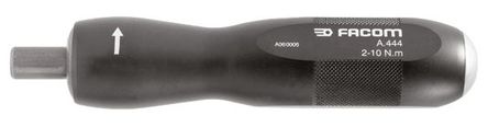Facom - A.442 - Facom 1/4 in ǵͷ Ť ˿ A.442, 147 mmܳ		