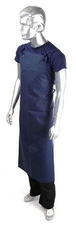 Alpha Solway - CHA 48/36 Navy - ɫ 48in ͸ѧƷʳƷȫ PVC Χȹ		