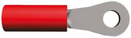 TE Connectivity - 330648 - TE Connectivity PIDG ϵ, ɫ Ե о ѹӶ 330648, M2.5 ˨, 0.119inڻֱ, 0.844inܳ		