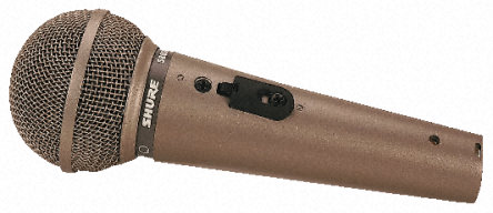 Shure - 588SDX - Shure 588SDX ֳʽ˷, 80 Hz  15 kHz, -55.5dBV/Pa		