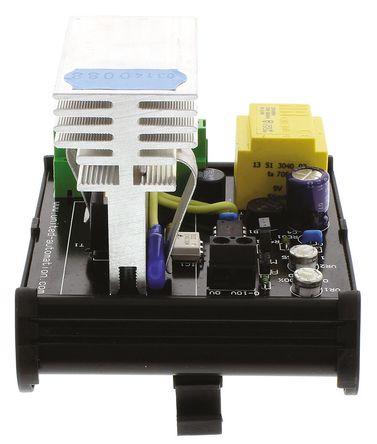 United Automation - PR1-DIN-2.5KW - United Automation PR1-DIN-2.5KW HVAC Դ, 2.5kW, 11A, 94 x 75 x 83mm		