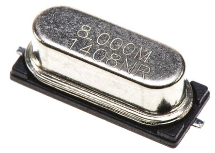 IQD - LFXTAL011301 - IQD LFXTAL011301, 8MHz , 30ppm, 2 HC-49-4H-SMX		