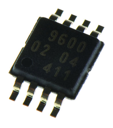 NXP - SE95DP - NXP SE95DP 13 λ ¶ȴ, 1%ȷ,  - I2Cӿ, 2.8  5.5 VԴ, -55  +125 C¶, 8 TSSOPװ		