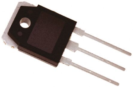 Fairchild Semiconductor - FGA50N100BNTDTU - Fairchild Semiconductor FGA50N100BNTDTU N IGBT, 50 A, Vce=1000 V, 1MHz, 3 TO-3Pװ		