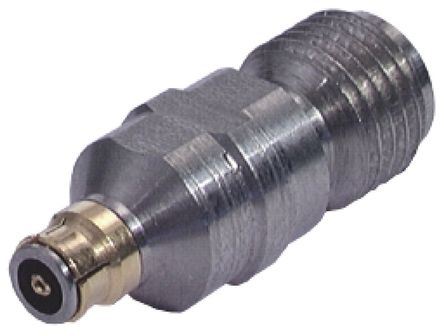 Huber & Suhner - 33_SMPX-SK-50-1/199_NE - Huber & Suhner 50 ֱ Ƶ 33_SMPX-SK-50-1/199_NE, 0  40GHz, SMPX ͷ  SK , ͭо		