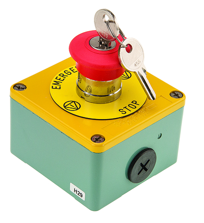 Schneider Electric - XAPK188G93H29 - Schneider Electric Harmony XAPK ϵ IP65 ť XAPK188G93H29, øλ, ɫ/ɫ/ɫ 40mm Ģΰťͷ, / DPST		