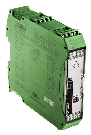 Phoenix Contact - 2814825 - Phoenix Contact  MCR-SL-S-1-5-I-DCI-230, 0  5 A, 0  20mA		