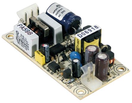 Mean Well - PSD-05-24 - Mean Well PSD 05 ϵ 5.28W ʽֱ-ֱת PSD-05-24, 36  72 V ֱ, 24V, 0  250mA, 2kV acѹ, 78%Ч		