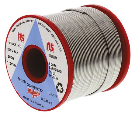 Multicore - 1875181 - Multicore 500g 1.2mmֱ   1875181, +183  +188C۵, 40%Ǧ, 60%		