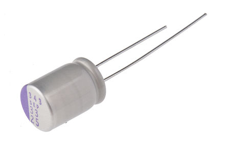 Panasonic - 25SEP33M - Panasonic OS-CON ϵ 25 V ֱ 33F ͨ ۺ ۺ 25SEP33M, 20%ݲ, 30m(ֵ), +105C, E12װ		