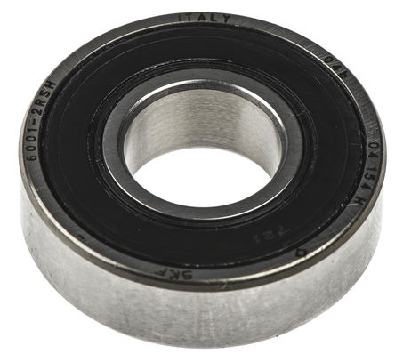 SKF - 6001-2RSH - SKF    6001-2RSH, 2.36kN ̬, 12mm ھ, 28mm ⾶		