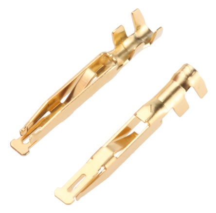 JAE - JN1-22-22S-PKG100 - JAE JN1 ϵ ѹӶ˽ ĸ Բ  о JN1-22-22S-PKG100, ʹJN1 ϵ, 25  21 AWG ߹		