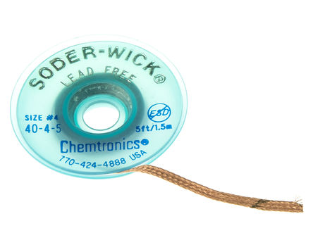 Chemtronics - 40-4-5 - Chemtronics 1.5m Ǧ , 2.8mm		