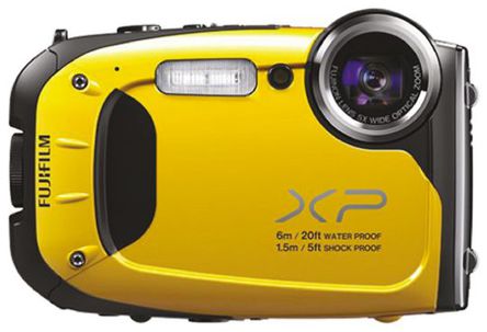 Fujifilm - P10NC1106RA - Fujifilm ɫ  2Xֱ佹 5Xѧ佹, 2.7in LCD, FinePixϵ		