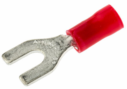 TE Connectivity - 34154 - TE Connectivity PLASTI-GRIP ϵ ɫ Ե ѹӲ 34154, M3.5 ˨, 22AWG  16AWG		