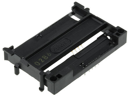 TE Connectivity - 5953398-1 - TE Connectivity 2.54mmھ 8(2) ֱ  ͨ Smart Card  5953398-1, Ӷ˽		