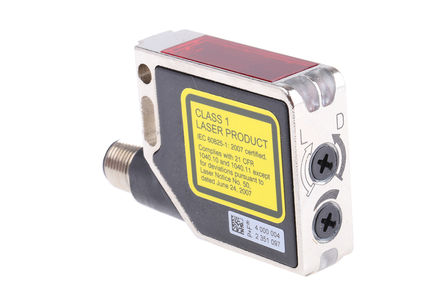 Pepperl + Fuchs - MLV12-54-LAS/76B/110/124 - Pepperl + Fuchs 15 m  Դ ״  紫 MLV12-54-LAS/76B/110/124, ʽ, 5  M12 , IP67		