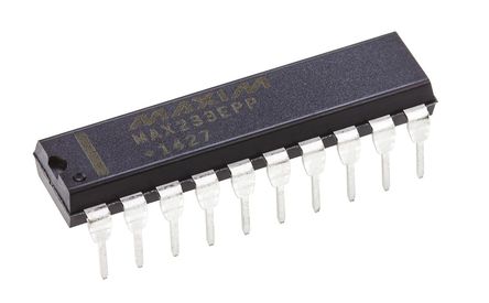 Maxim - MAX233EPP+G36 - Maxim MAX233EPP+G36 120kbps ·շ, EIA/TIA-232RS-232RS-485V.24V.28ӿ, 2-TX 2-RX, 4.75  5.25 VԴ, 20		