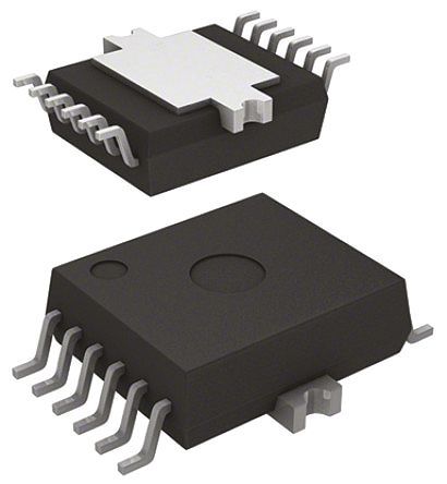 Infineon - BTS5210L - Infineon BTS5210L ·ؼɵ· , 5.5  40 VԴ, 12 DSOװ		