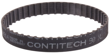 Contitech - 90 XL 037 - Contitech 228.6mm 45  ͬʹ 90 XL 037, 9.4mm, 1.27mmݸ, 60m/sٶ		