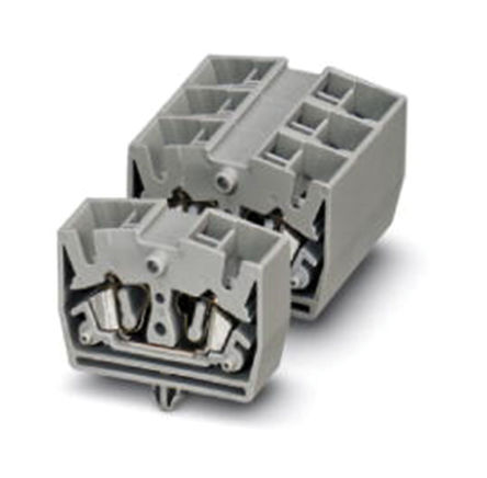 Phoenix Contact - 3244368 - Phoenix Contact 3244368 4 · ˿ӿ, װ, ˽, 0.08  4 mm2߹, 24A, 800 V		