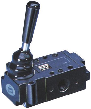 Parker - B53003LT - Parker B53 ϵ ܸ ѹп ֶƷ B53003LT, 10 barѹ, 1740L/min, G 1/4, -10  +80C		