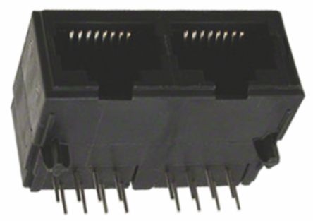 TE Connectivity - 5557560-1 - TE Connectivity 5557560 ϵ 8· Cat4 ĸ RJ45 ģ黯 5557560-1, , ӡˢ·尲װ, ͭо		