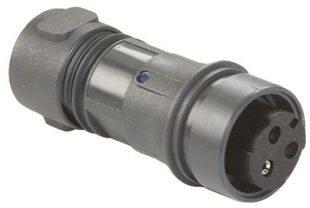 Bulgin - PXP6011/03S/ST/0507 - Bulgin 6000 ϵ 3· °װ ֱ  ͷ PXP6011/03S/ST/0507, ĸ, ʽӺ		