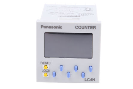Panasonic - LC4HR6240ACS - Panasonic 6λ LCD ּ LC4HR6240ACS, -99999  999999ʾΧ, 60HzƵ, 100  240 V Դ		