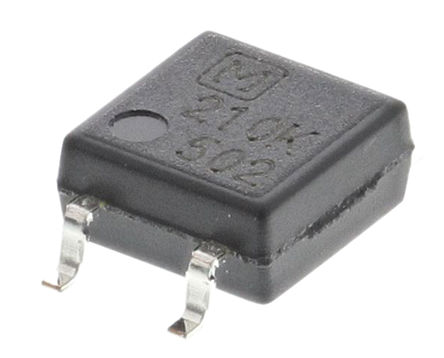 Panasonic - AQY210KS - Panasonic 0.12 A PCBװ  ̵̬ AQY210KS, MOSFET, 350 V		