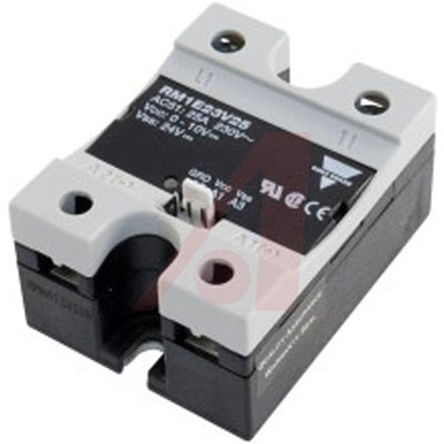 Carlo Gavazzi - RM1E23V25 - Carlo Gavazzi 25 A 尲װ ̵̬ RM1E23V25, ģл, 265 V 		