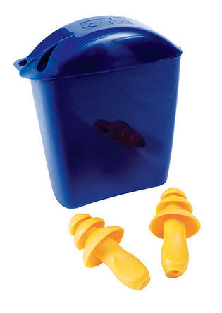 3M - 1261 - 3M 1261 50װ ظʹ ɫ Monoprene  , 25dB		